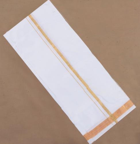 Silk Dhothi